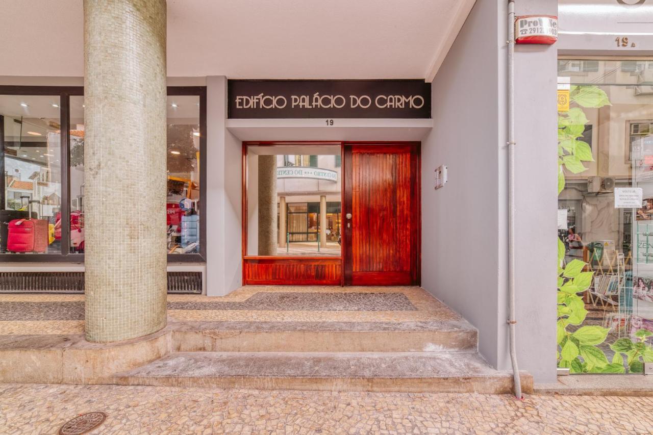 Madeira Xhic Apartment By Amazing Madeira Funchal  Exterior photo